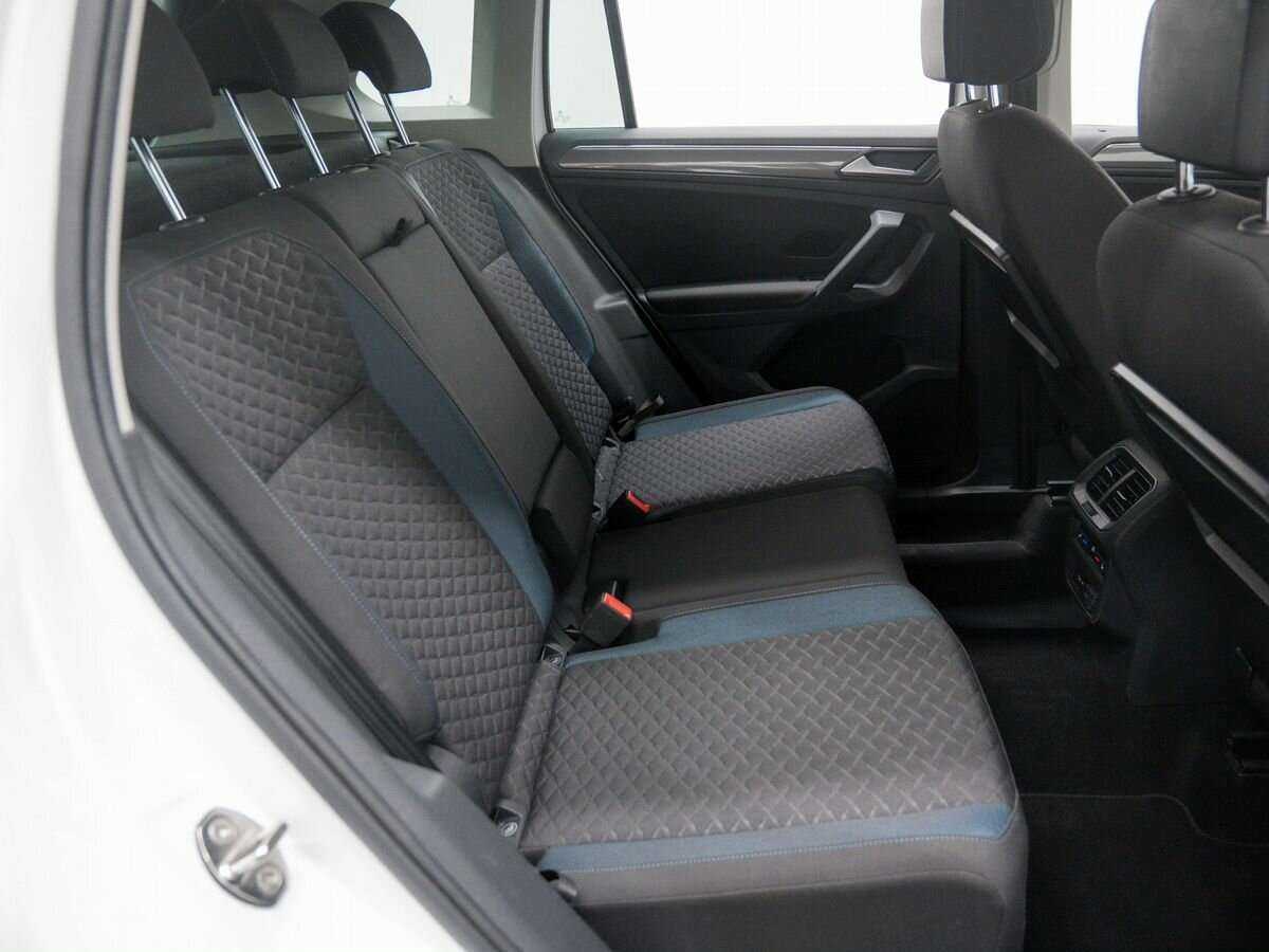 Купить Volkswagen Tiguan, 2019, 113 978 км.. Фото: #12