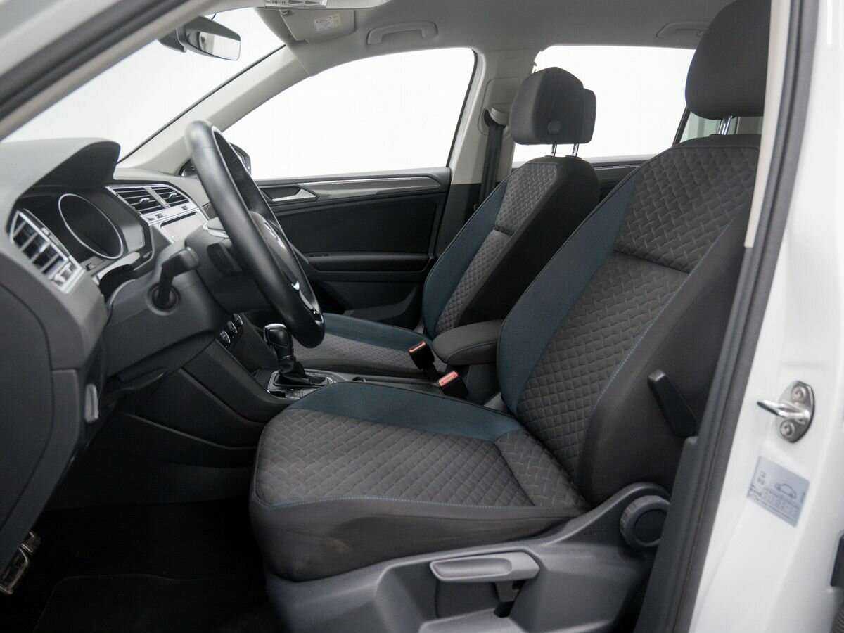 Купить Volkswagen Tiguan, 2019, 113 978 км.. Фото: #16
