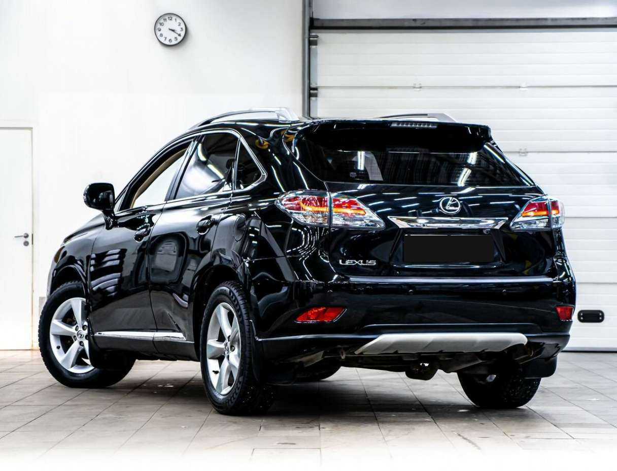 Купить Lexus RX, 2012, 98 700 км.. Фото: #3