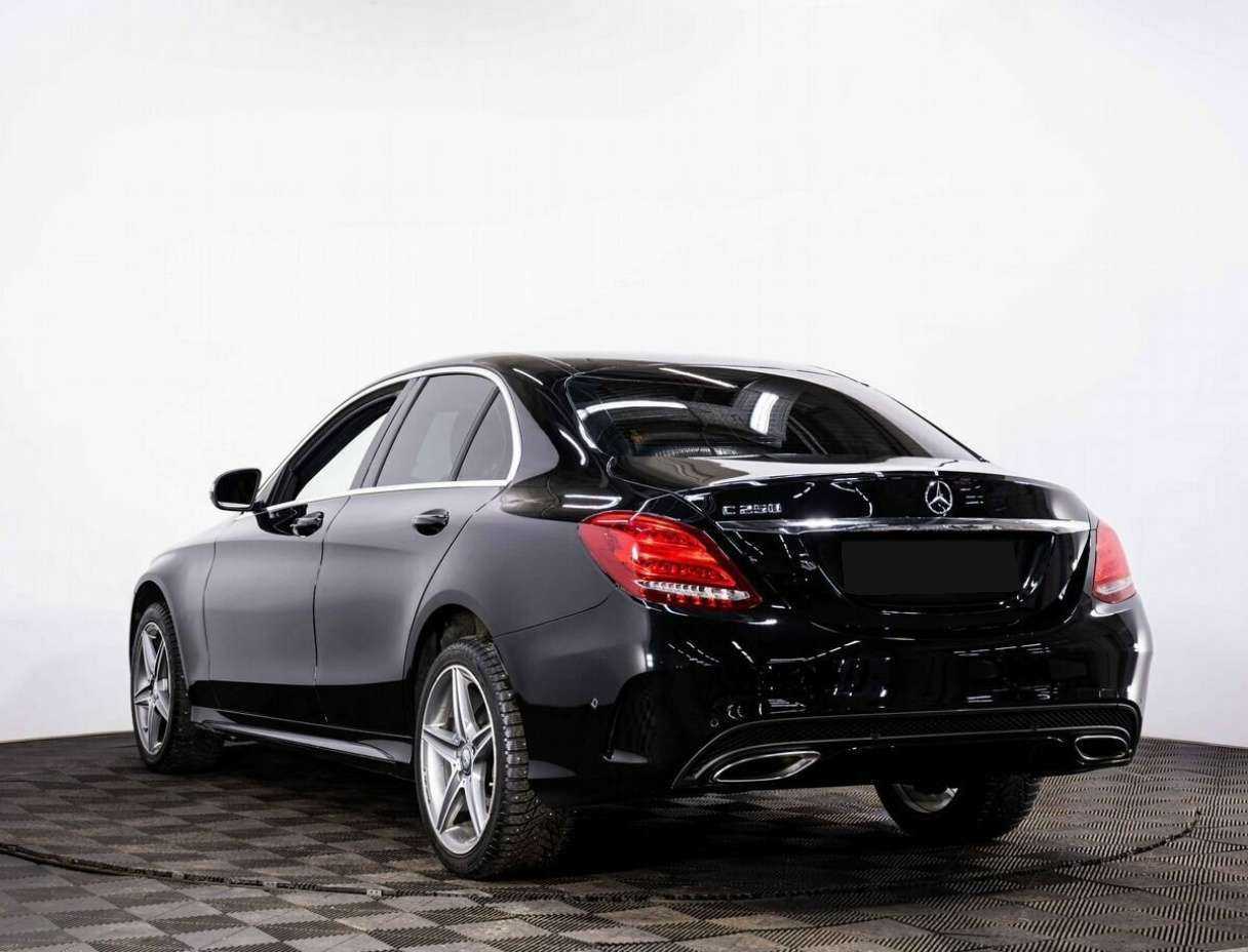 Купить Mercedes-Benz C-Класс, 2014, 114 000 км.. Фото: #3