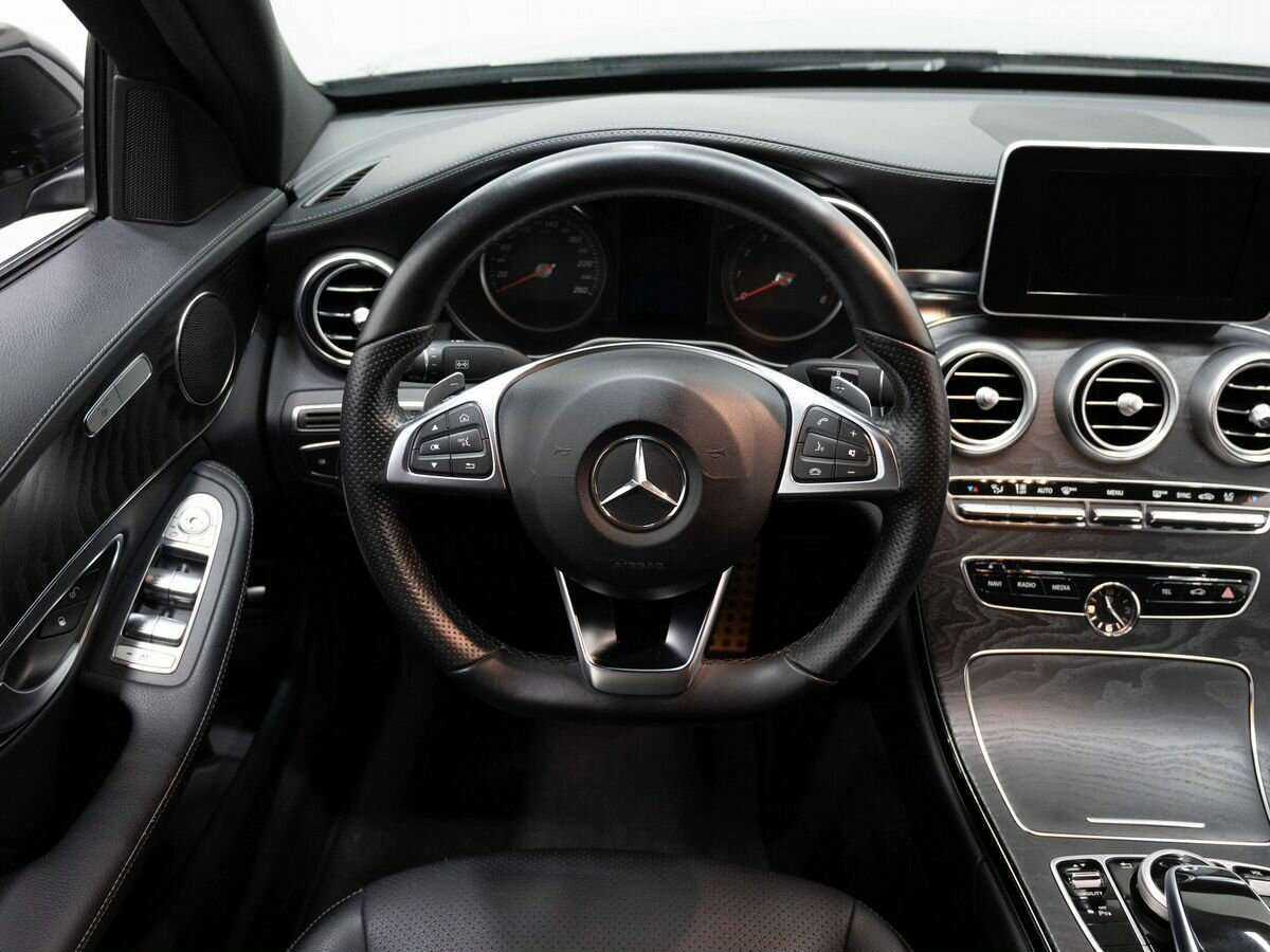 Купить Mercedes-Benz C-Класс, 2014, 114 000 км.. Фото: #13