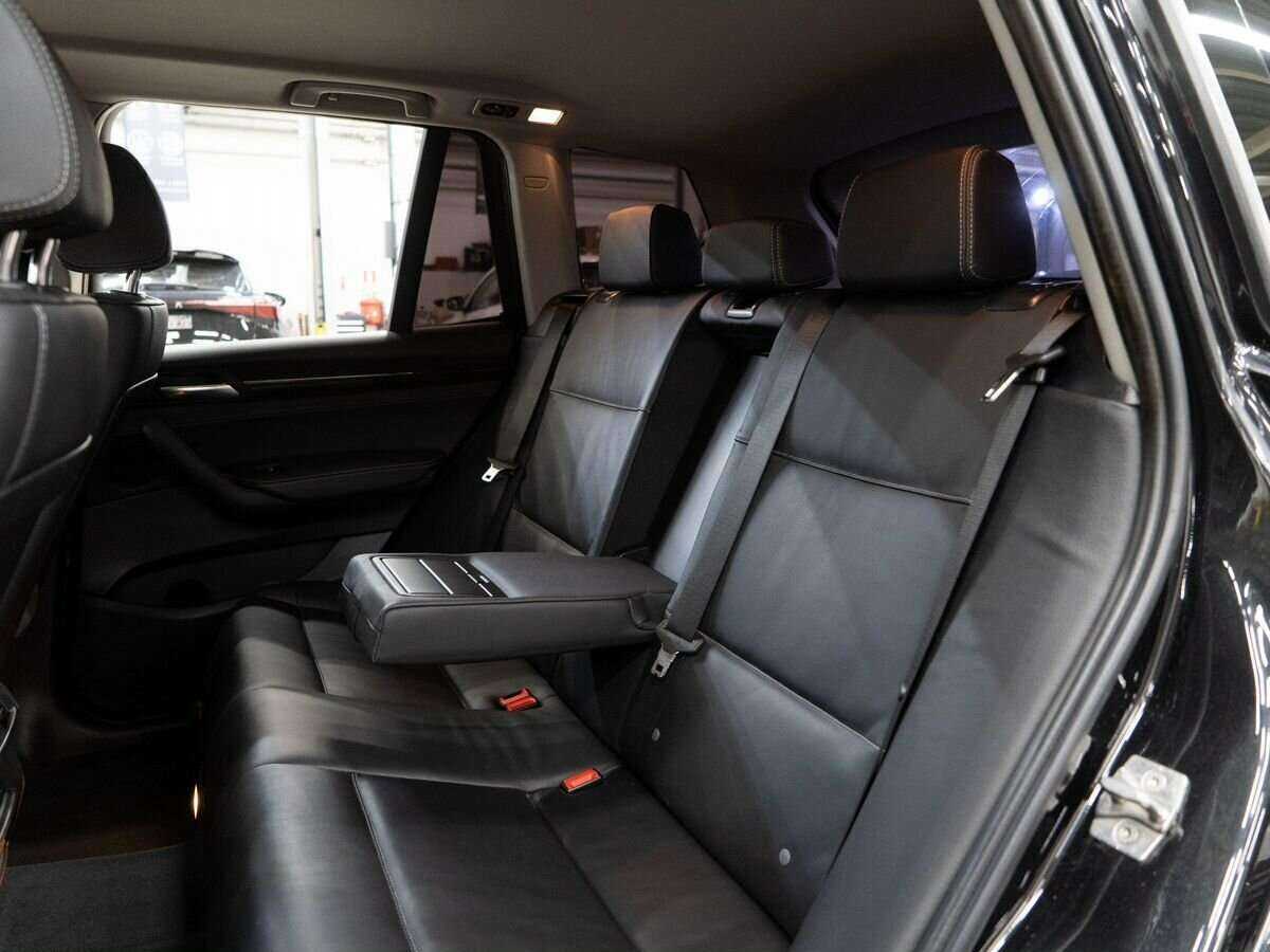 Купить BMW X3, 2012, 206 750 км.. Фото: #6