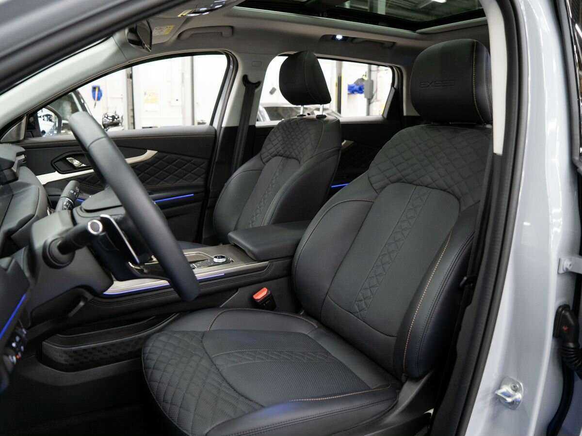 Купить EXEED TXL, 2023, 1 650 км.. Фото: #7