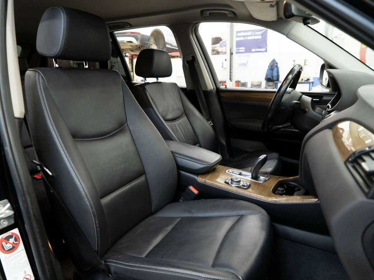 Купить BMW X3, 2012, 250 000 км.. Фото: #8