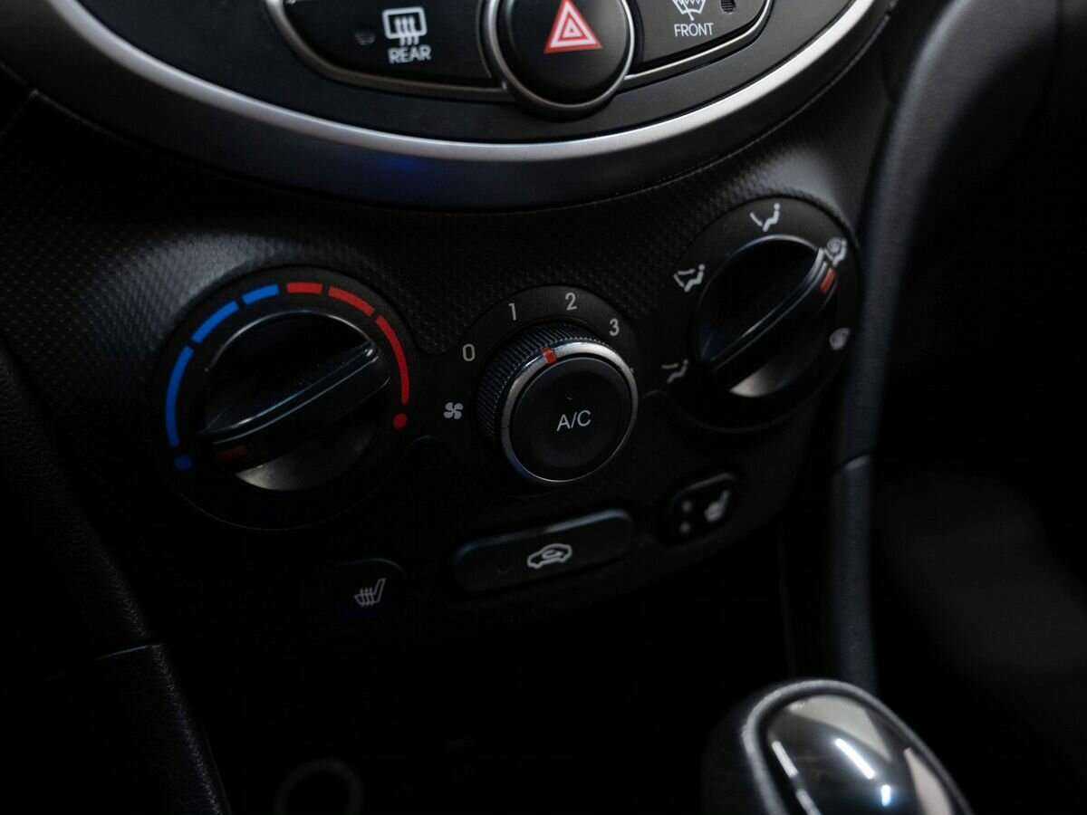 Купить Хендай Солярис, 2014, 111 500 км.. Фото: #18