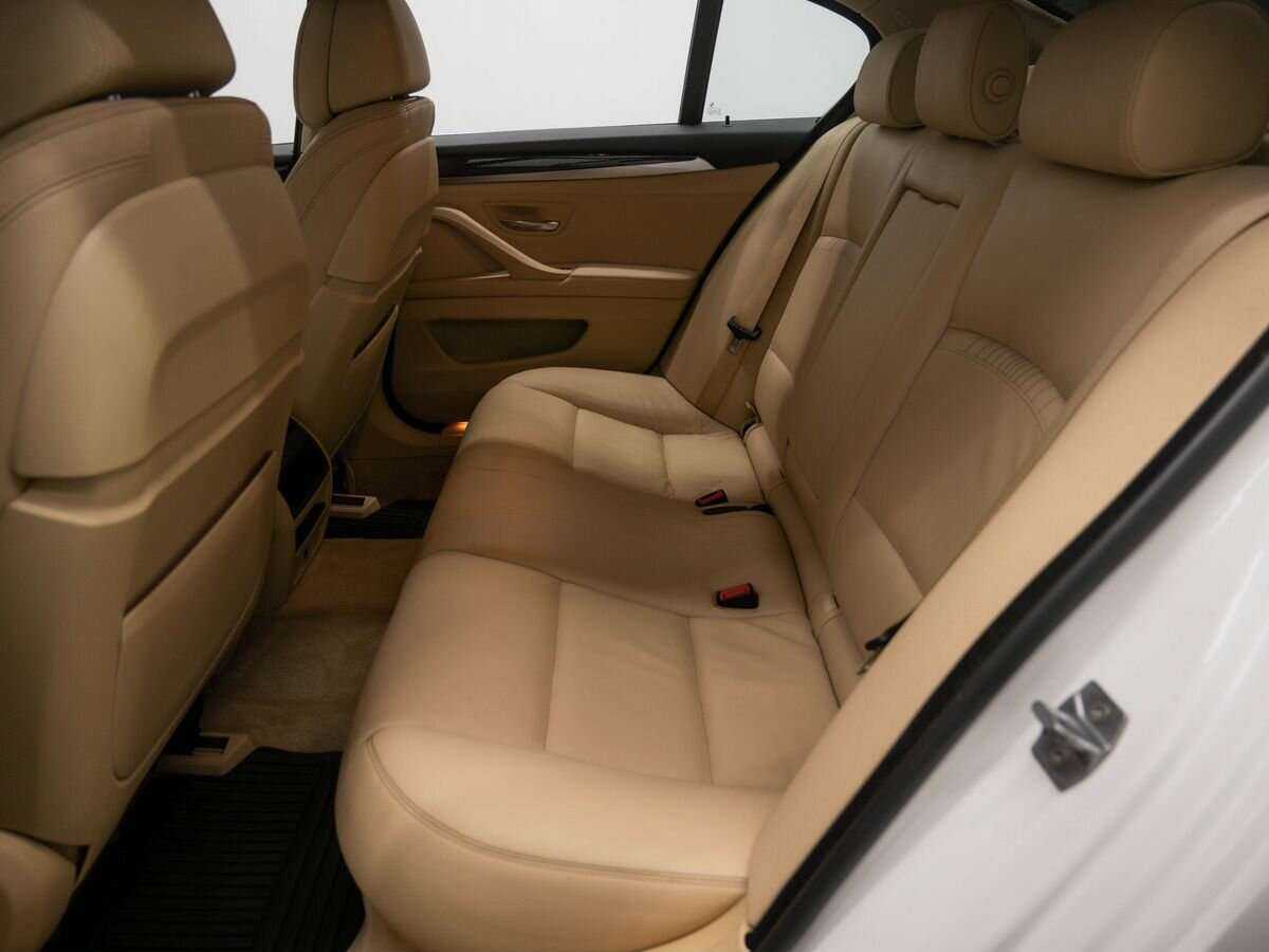 Купить BMW 5 серии, 2015, 78 182 км.. Фото: #10