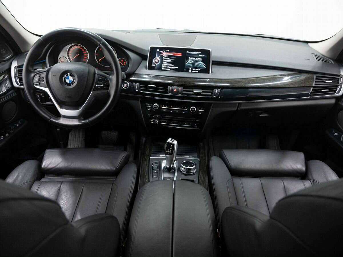 Купить BMW X5, 2014, 147 000 км.. Фото: #12