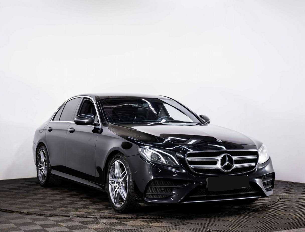 Купить Mercedes-Benz E-Класс, 2017, 96 000 км.. Фото: #2