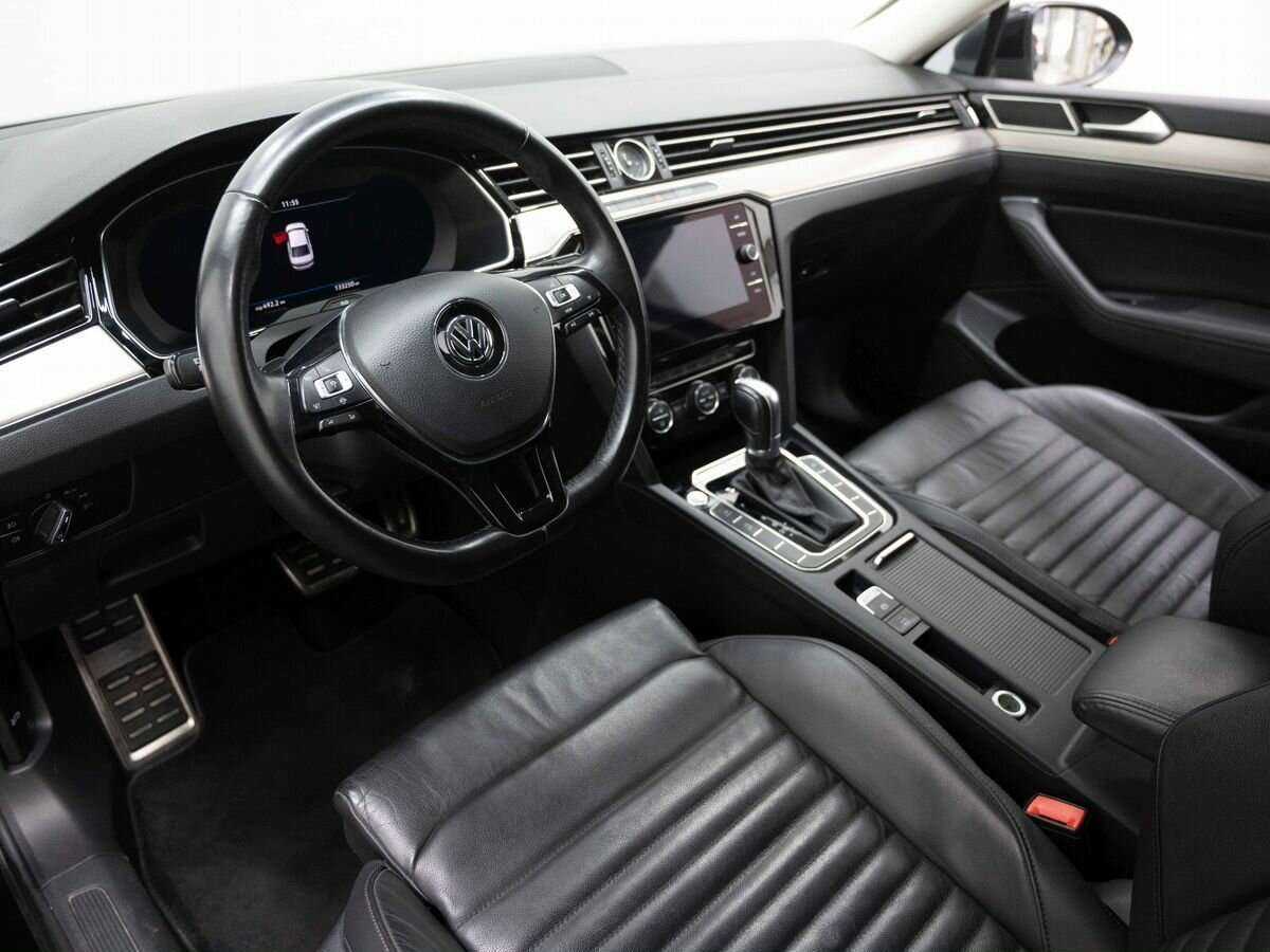 Купить Фольксваген Пассат, 2019, 133 248 км.. Фото: #6