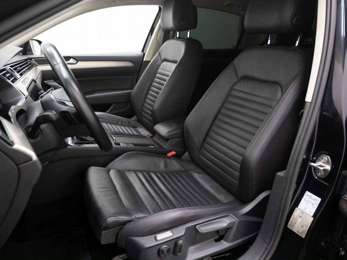 Купить Фольксваген Пассат, 2019, 133 248 км.. Фото: #7