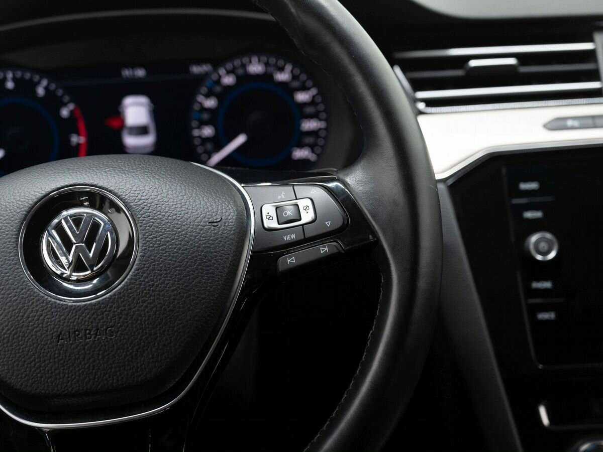 Купить Фольксваген Пассат, 2019, 133 248 км.. Фото: #14