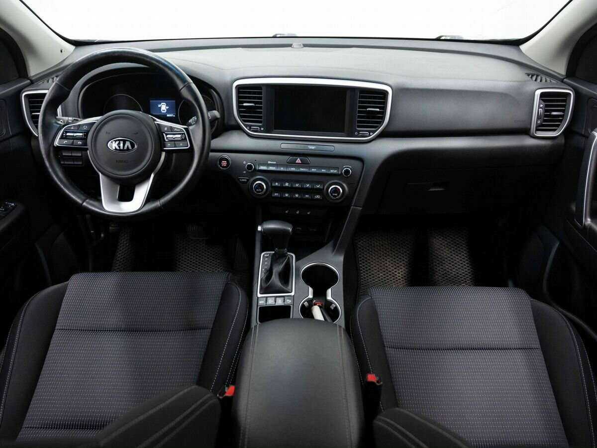 Купить Kia Sportage, 2020, 96 335 км.. Фото: #12