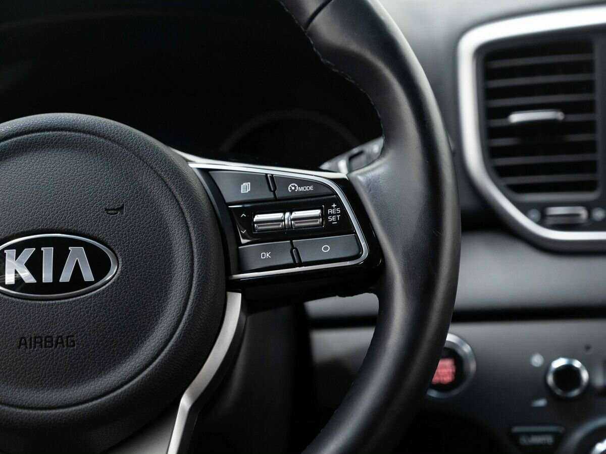 Купить Kia Sportage, 2020, 96 335 км.. Фото: #15