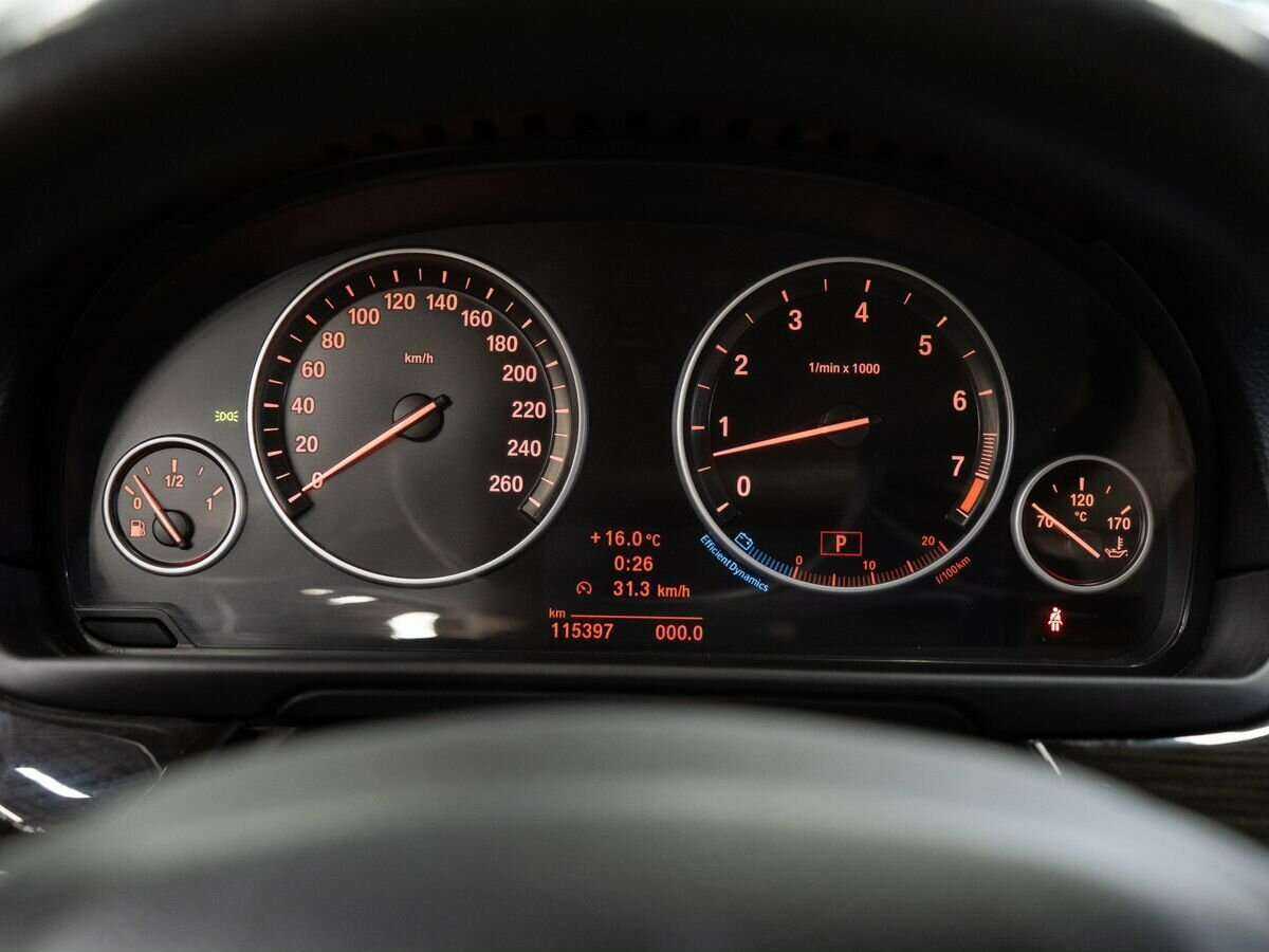 Купить BMW 5 серии, 2012, 115 270 км.. Фото: #9