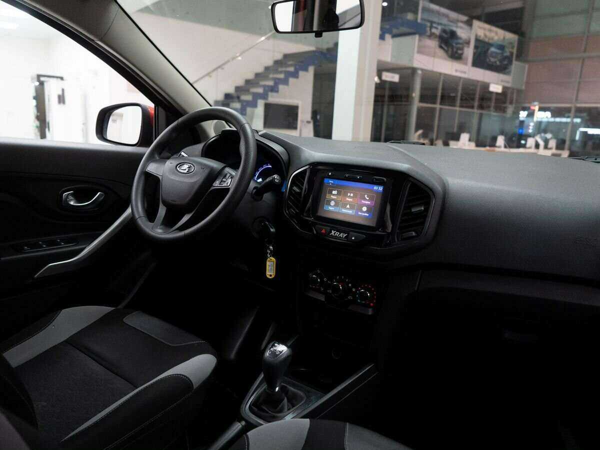 Купить Lada (ВАЗ) XRAY, 2016, 102 000 км.. Фото: #14