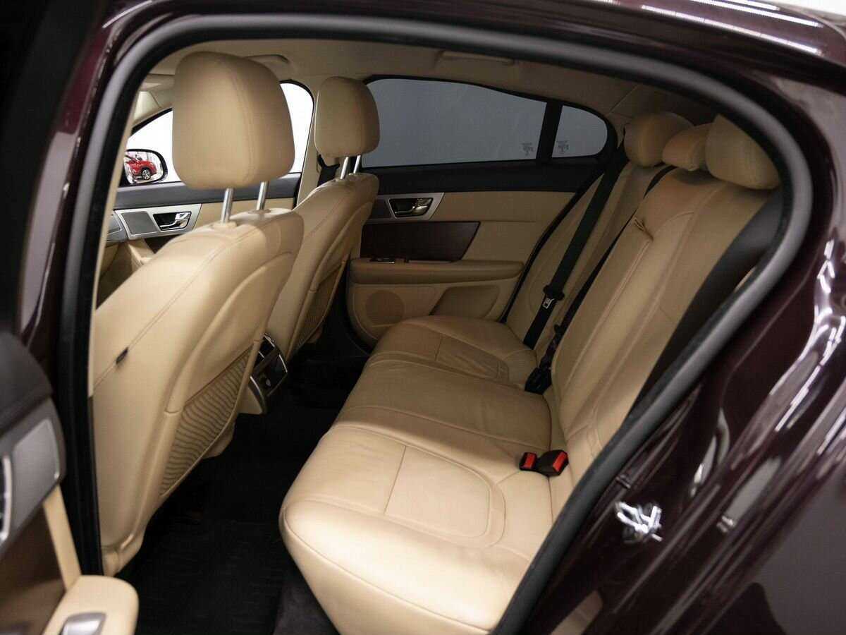 Купить Jaguar XF, 2013, 169 000 км.. Фото: #11