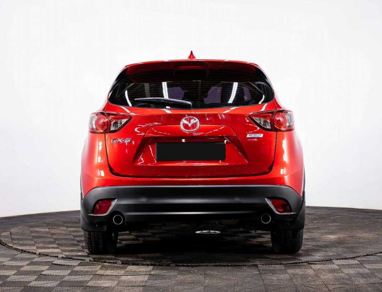 Купить Мазда Ц-Икс-5, 2015, 97 000 км.. Фото: #4