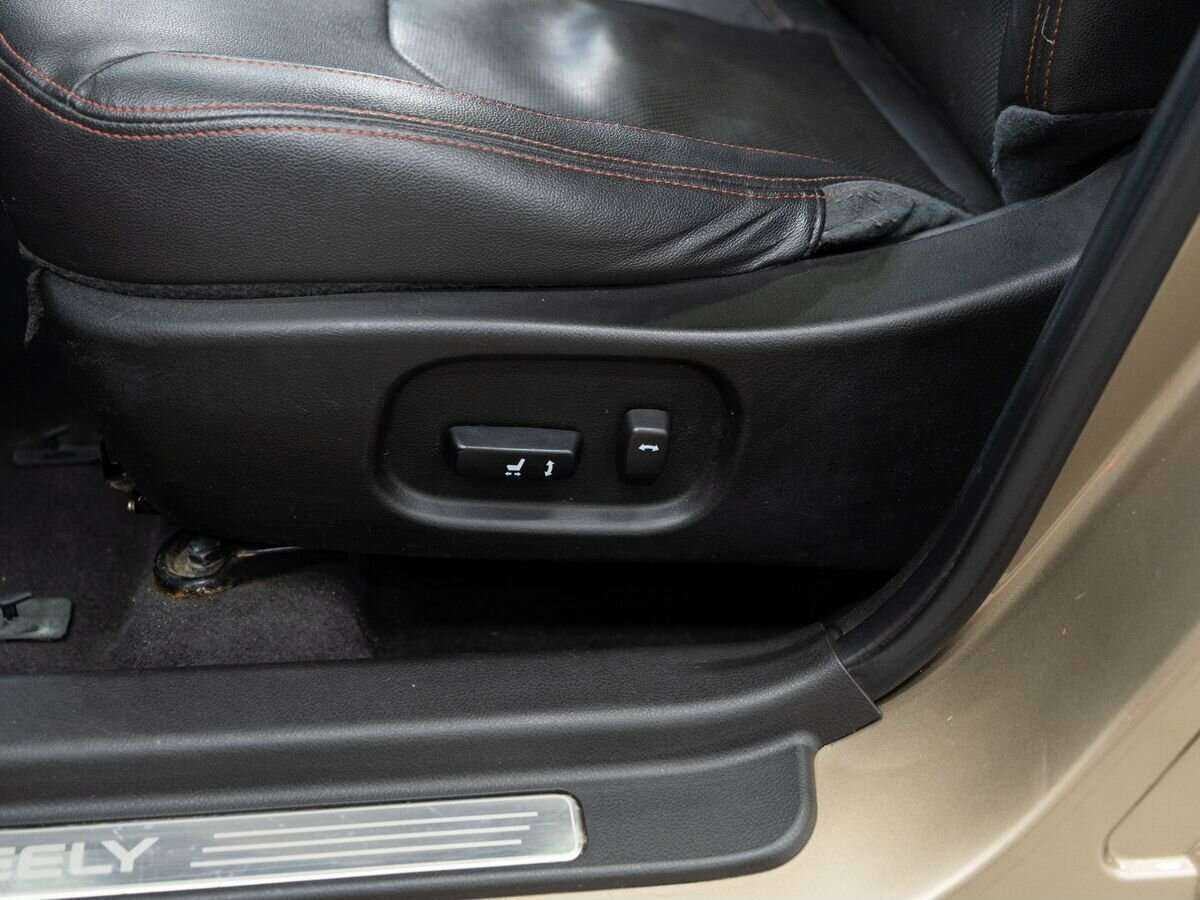 Купить Geely Emgrand 7, 2016, 99 152 км.. Фото: #13