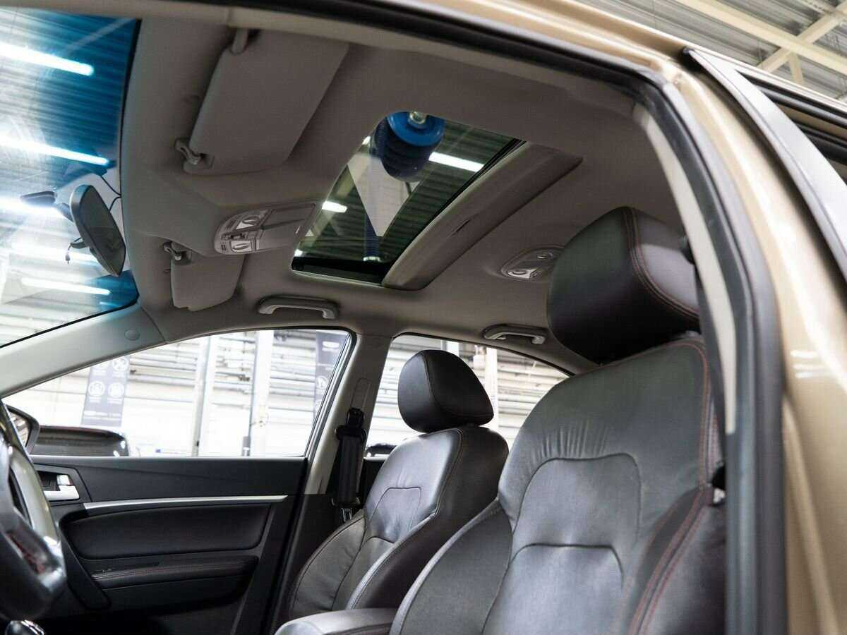 Купить Geely Emgrand 7, 2016, 99 152 км.. Фото: #14