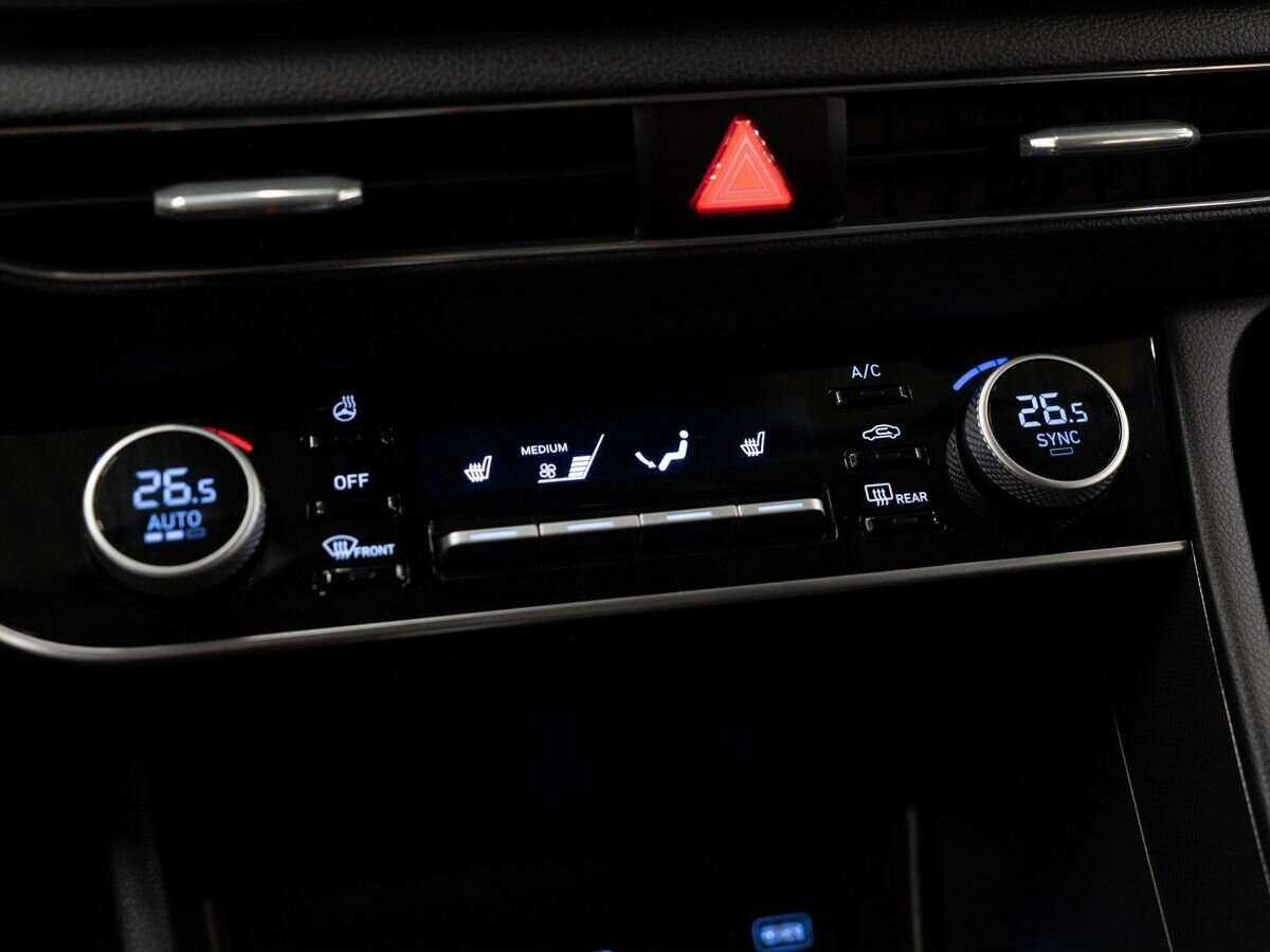 Купить Hyundai Sonata, 2020, 56 200 км.. Фото: #10