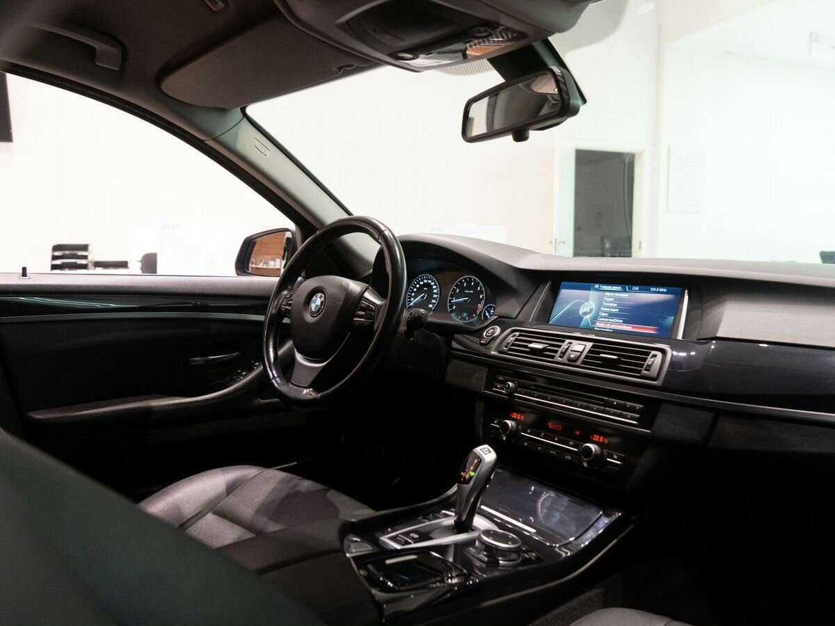 Купить BMW 5 серии, 2016, 162 000 км.. Фото: #20