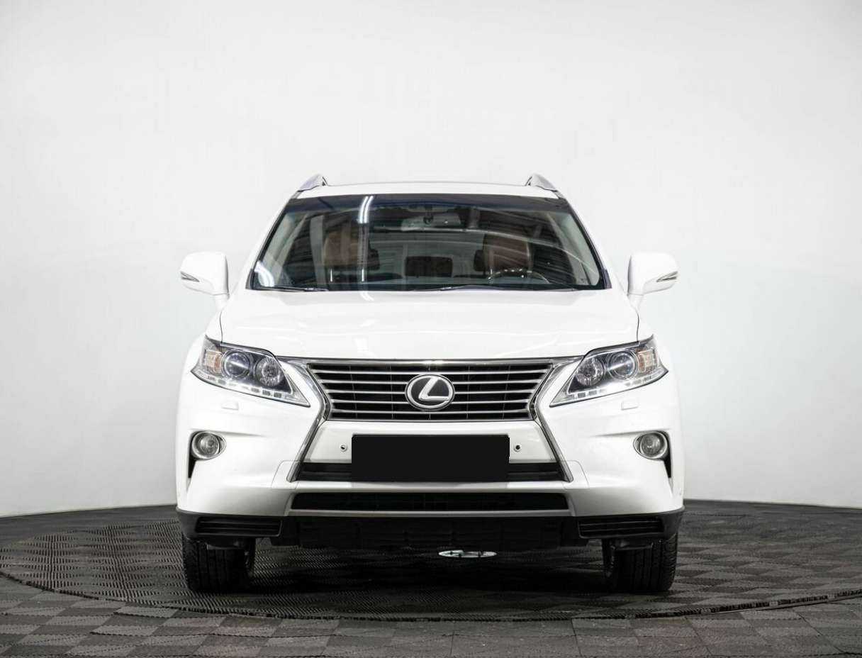 Купить Lexus RX, 2013, 193 000 км.. Фото: #1
