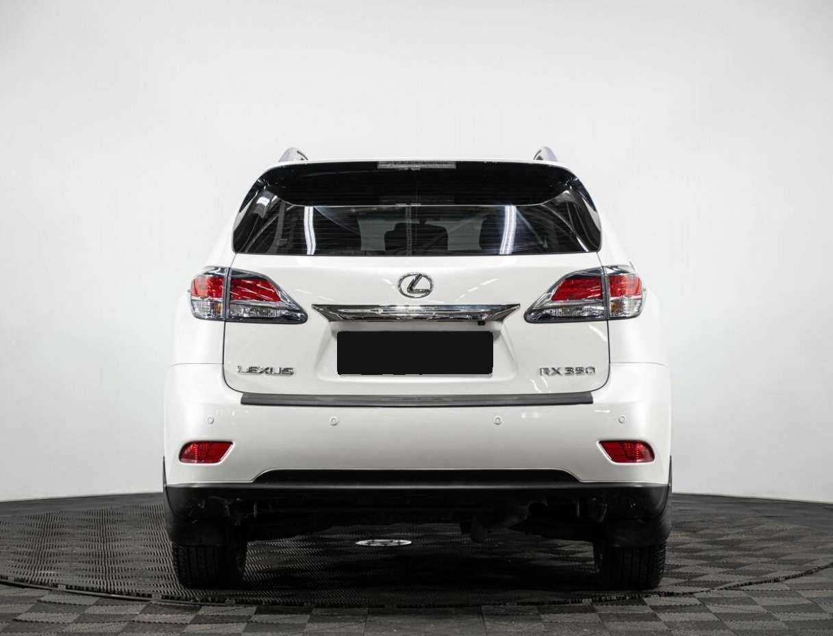 Купить Lexus RX, 2013, 193 000 км.. Фото: #4