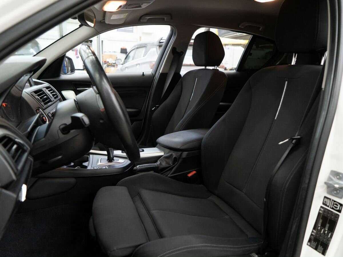 Купить BMW 1 серии, 2014, 141 216 км.. Фото: #5