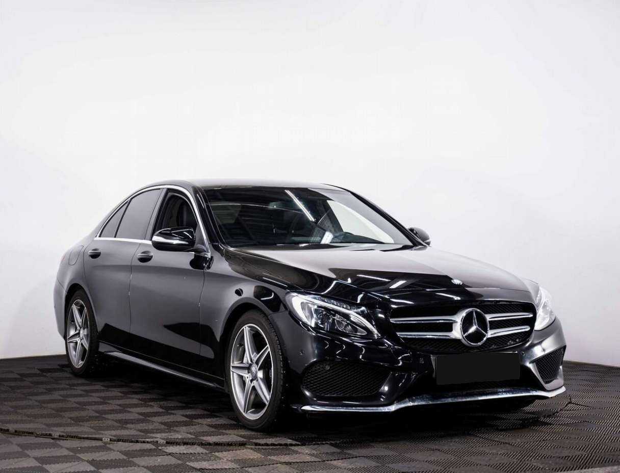 Купить Mercedes-Benz C-Класс, 2015, 84 600 км.. Фото: #2