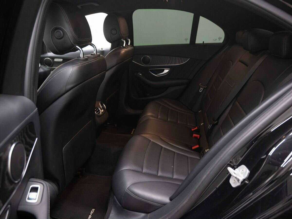 Купить Mercedes-Benz C-Класс, 2015, 84 600 км.. Фото: #8