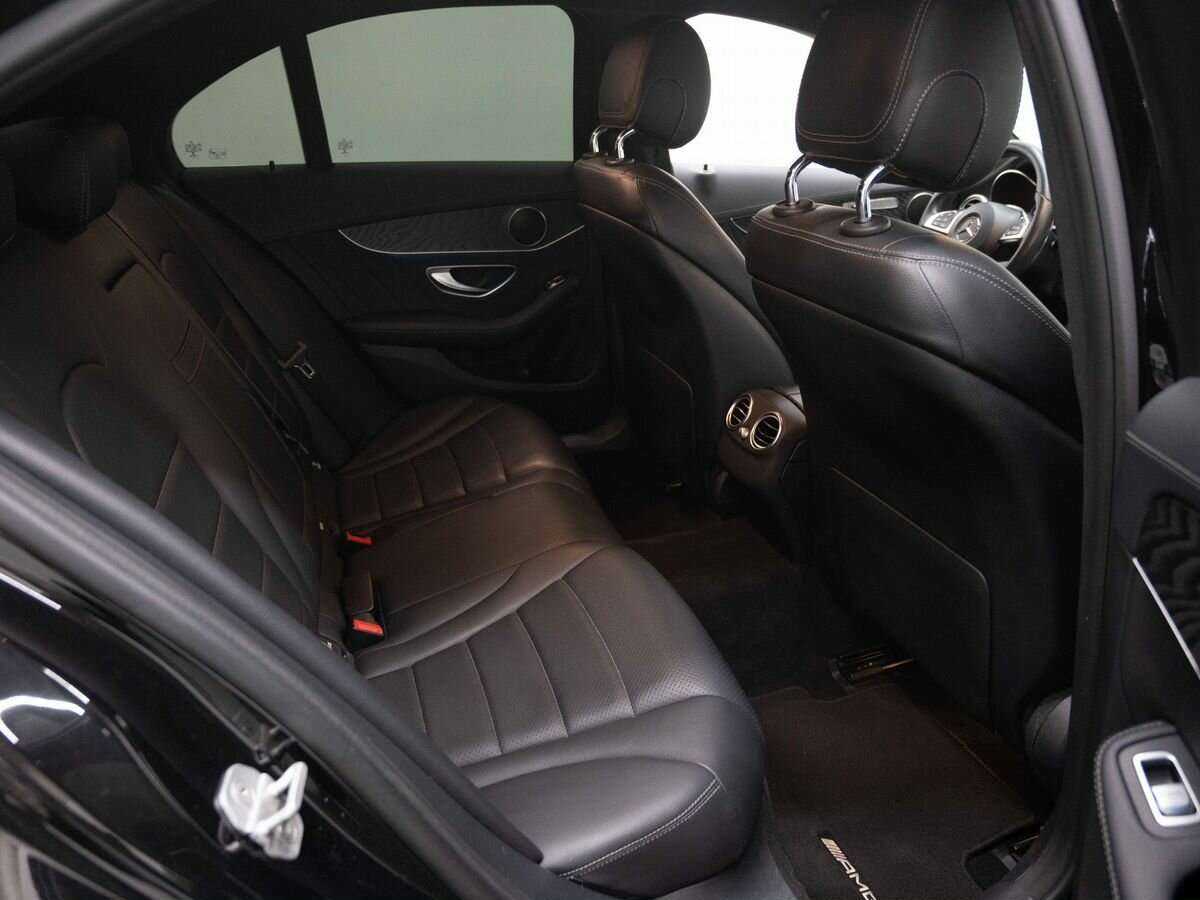 Купить Mercedes-Benz C-Класс, 2015, 84 600 км.. Фото: #9