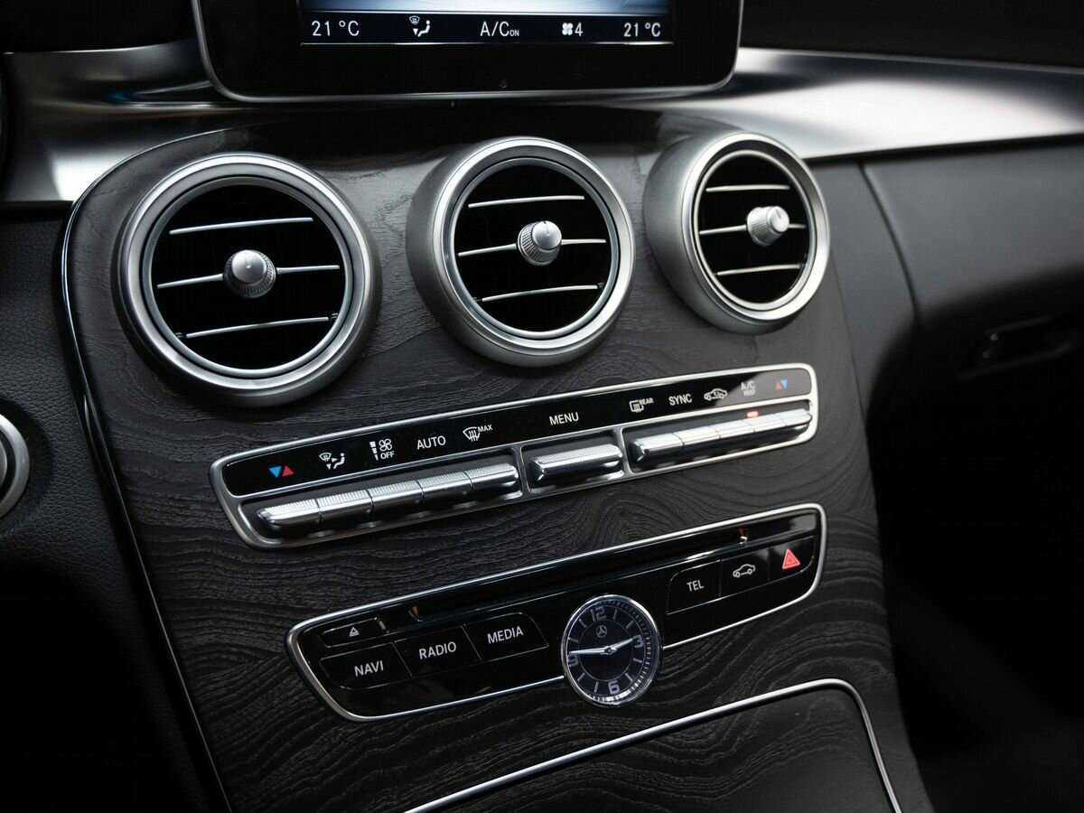 Купить Mercedes-Benz C-Класс, 2015, 84 600 км.. Фото: #22