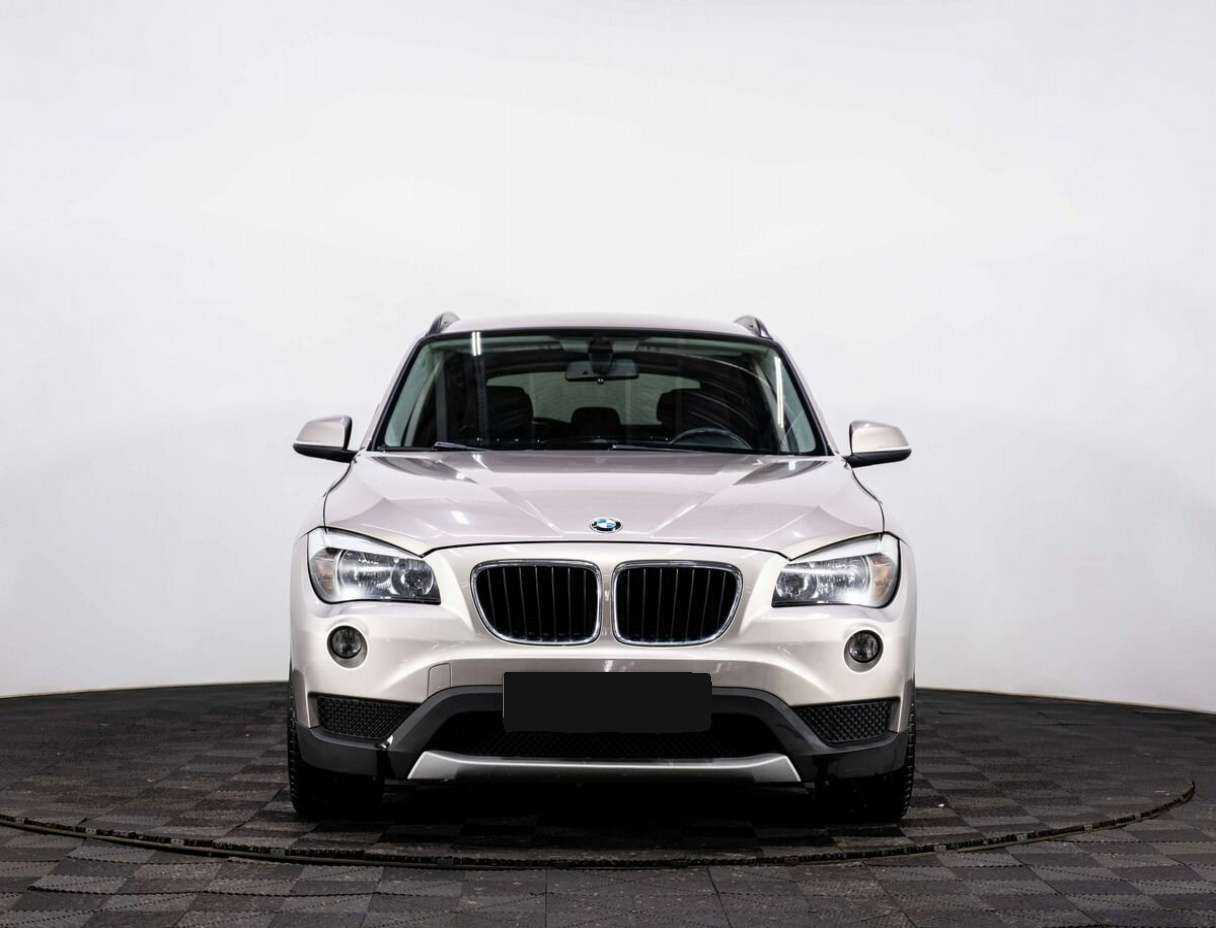 Купить BMW X1, 2013, 146 000 км.. Фото: #1