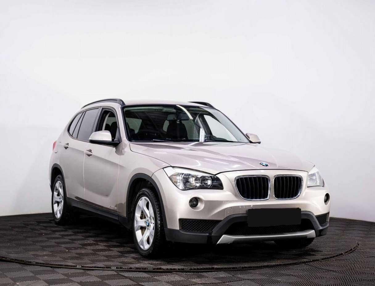 Купить BMW X1, 2013, 146 000 км.. Фото: #2