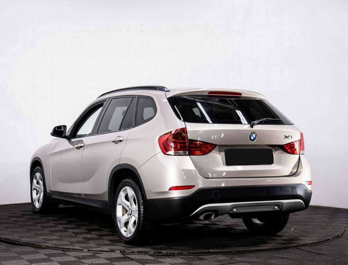 Купить BMW X1, 2013, 146 000 км.. Фото: #3