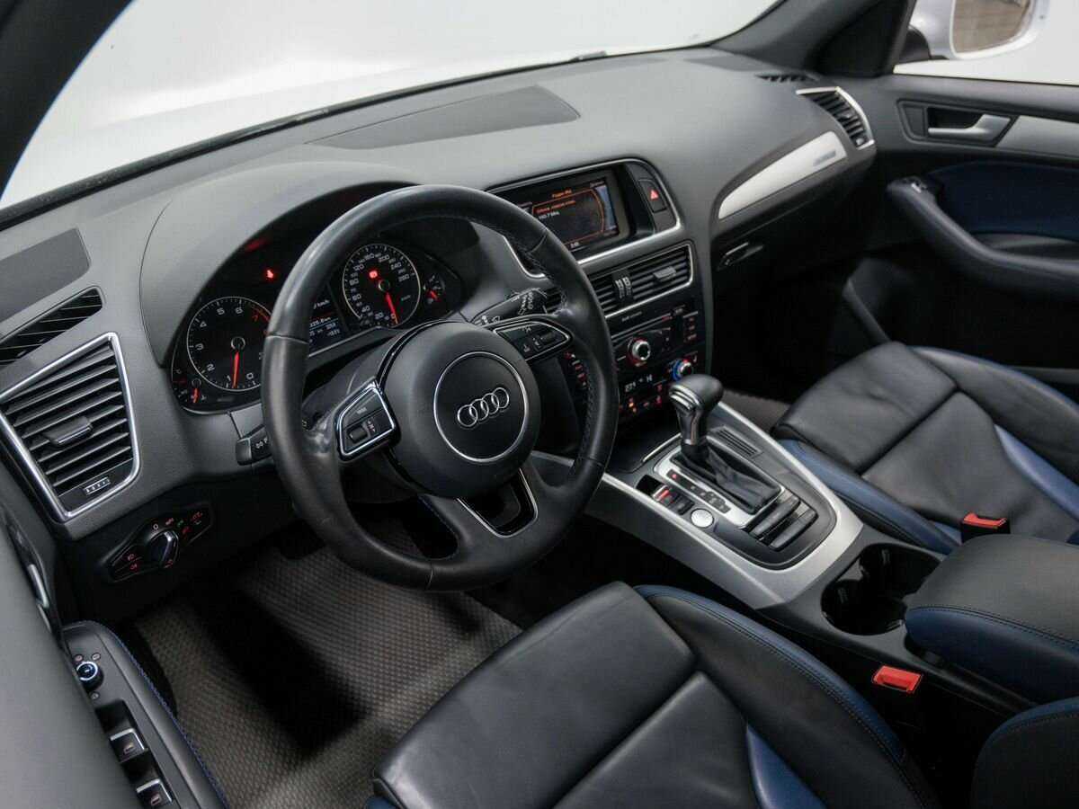 Купить Audi Q5, 2013, 182 168 км.. Фото: #13