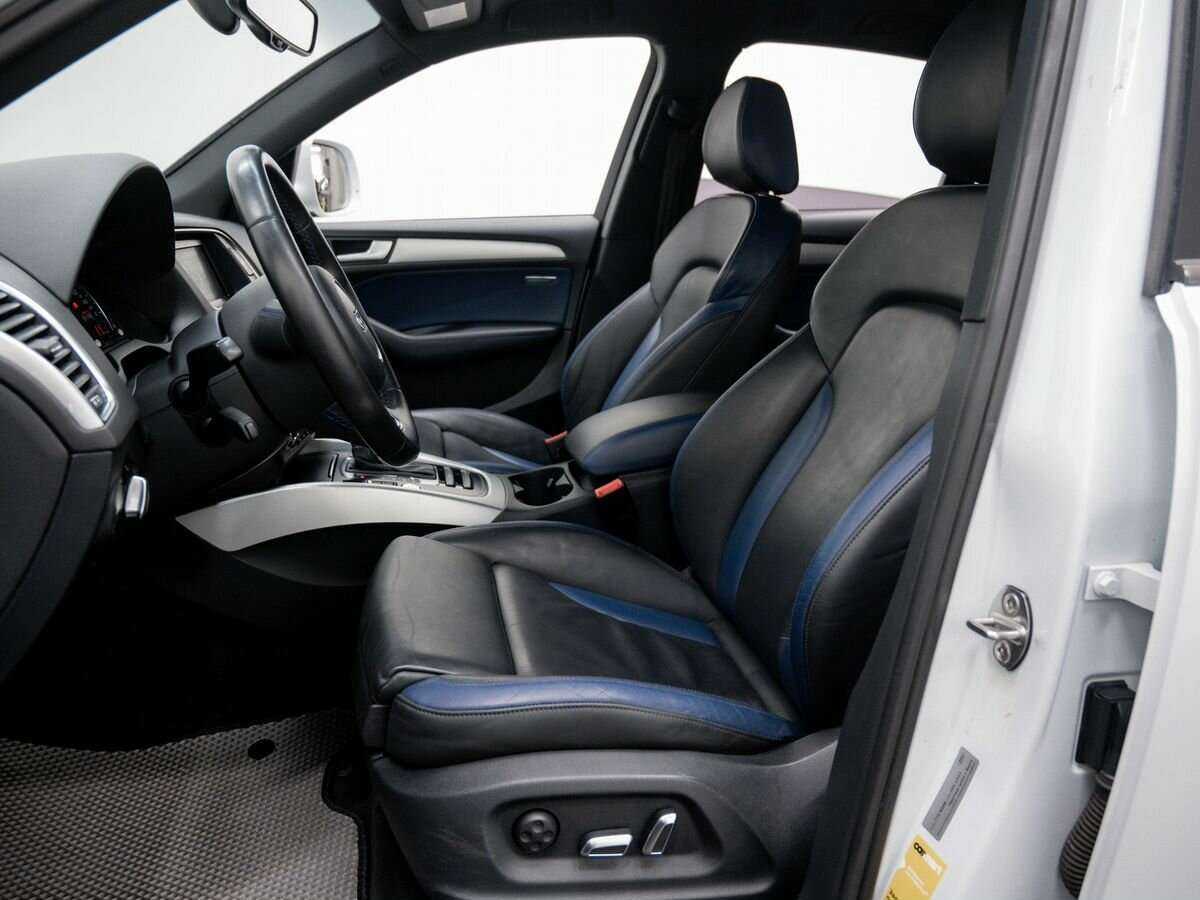 Купить Audi Q5, 2013, 182 168 км.. Фото: #14