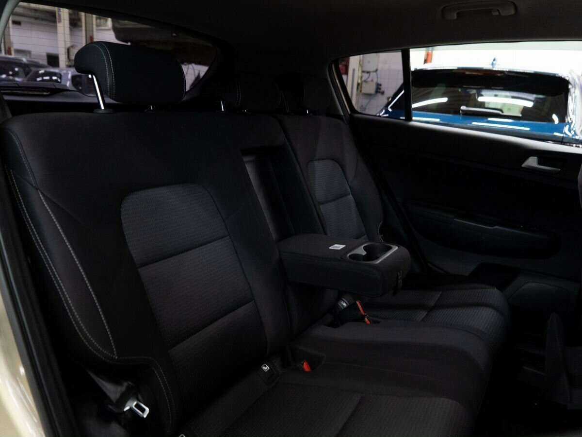 Купить Kia Sportage, 2019, 41 695 км.. Фото: #7