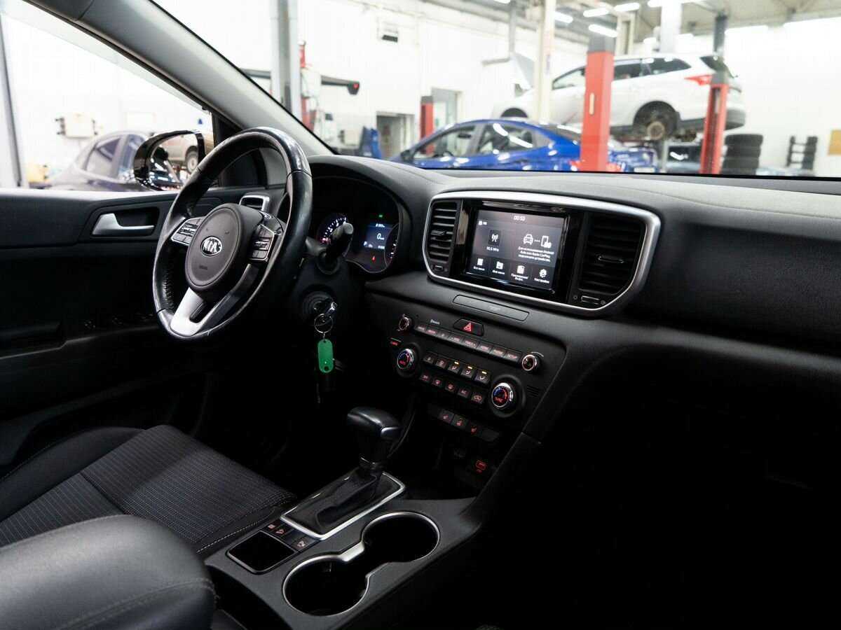 Купить Kia Sportage, 2019, 41 695 км.. Фото: #16