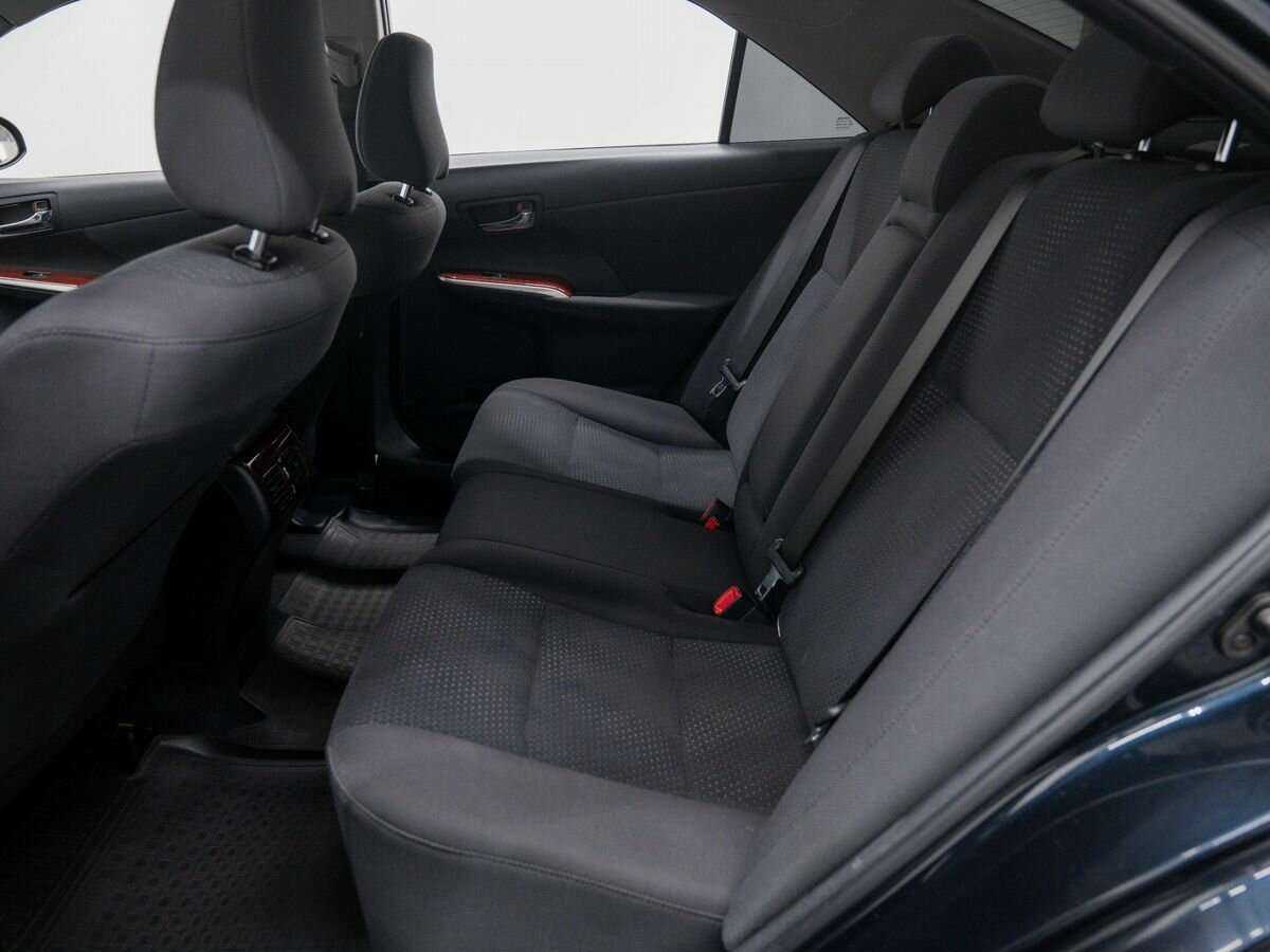 Купить Тойота Камри, 2014, 135 473 км.. Фото: #15