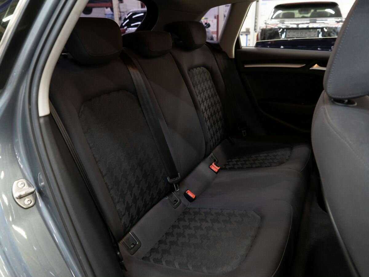 Купить Audi A3, 2015, 100 200 км.. Фото: #7