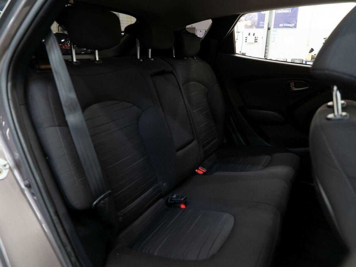 Купить Hyundai ix35, 2014, 162 508 км.. Фото: #7
