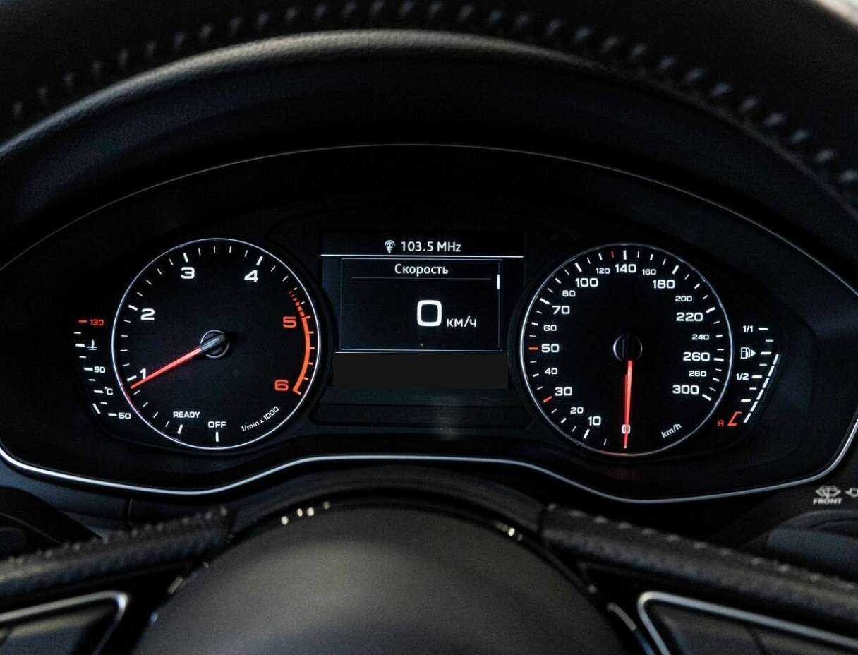 Купить Audi A4, 2018, 161 000 км.. Фото: #21
