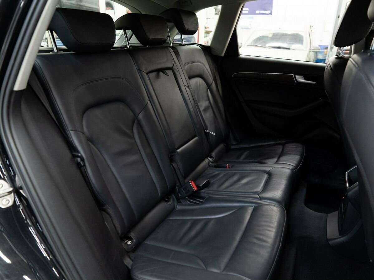 Купить Audi Q5, 2012, 178 000 км.. Фото: #7