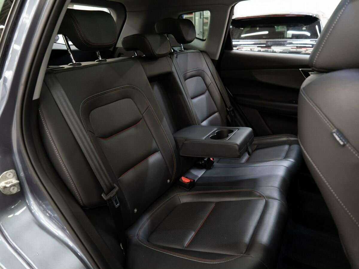 Купить Chery Tiggo 7 Pro, 2020, 24 800 км.. Фото: #10