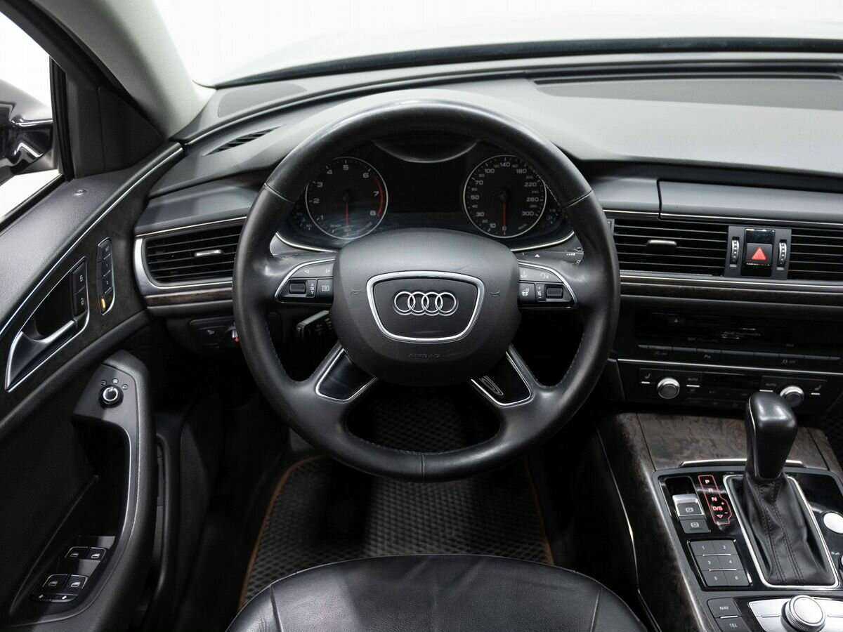 Купить Audi A6, 2016, 192 000 км.. Фото: #11