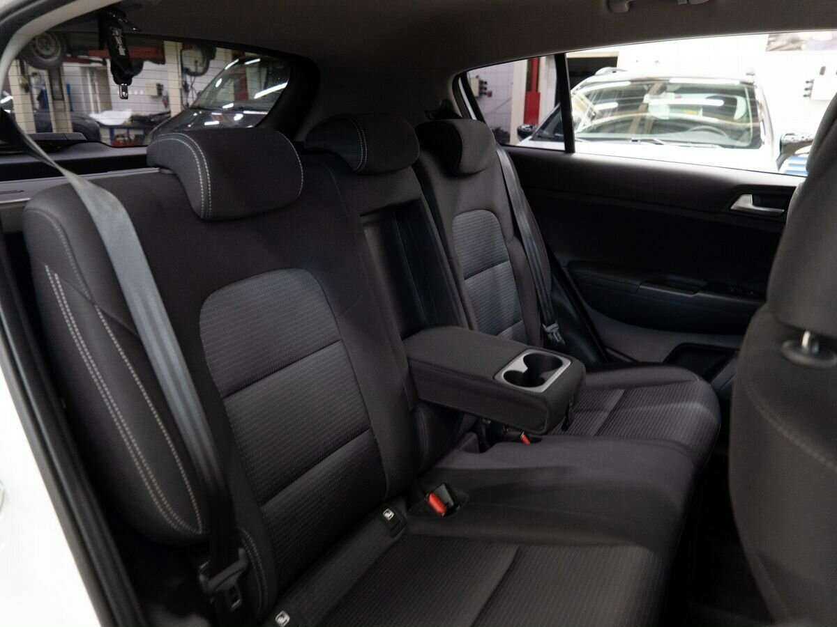 Купить Kia Sportage, 2019, 41 000 км.. Фото: #8