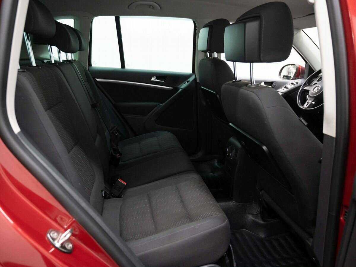 Купить Фольксваген Тигуан, 2012, 178 000 км.. Фото: #9