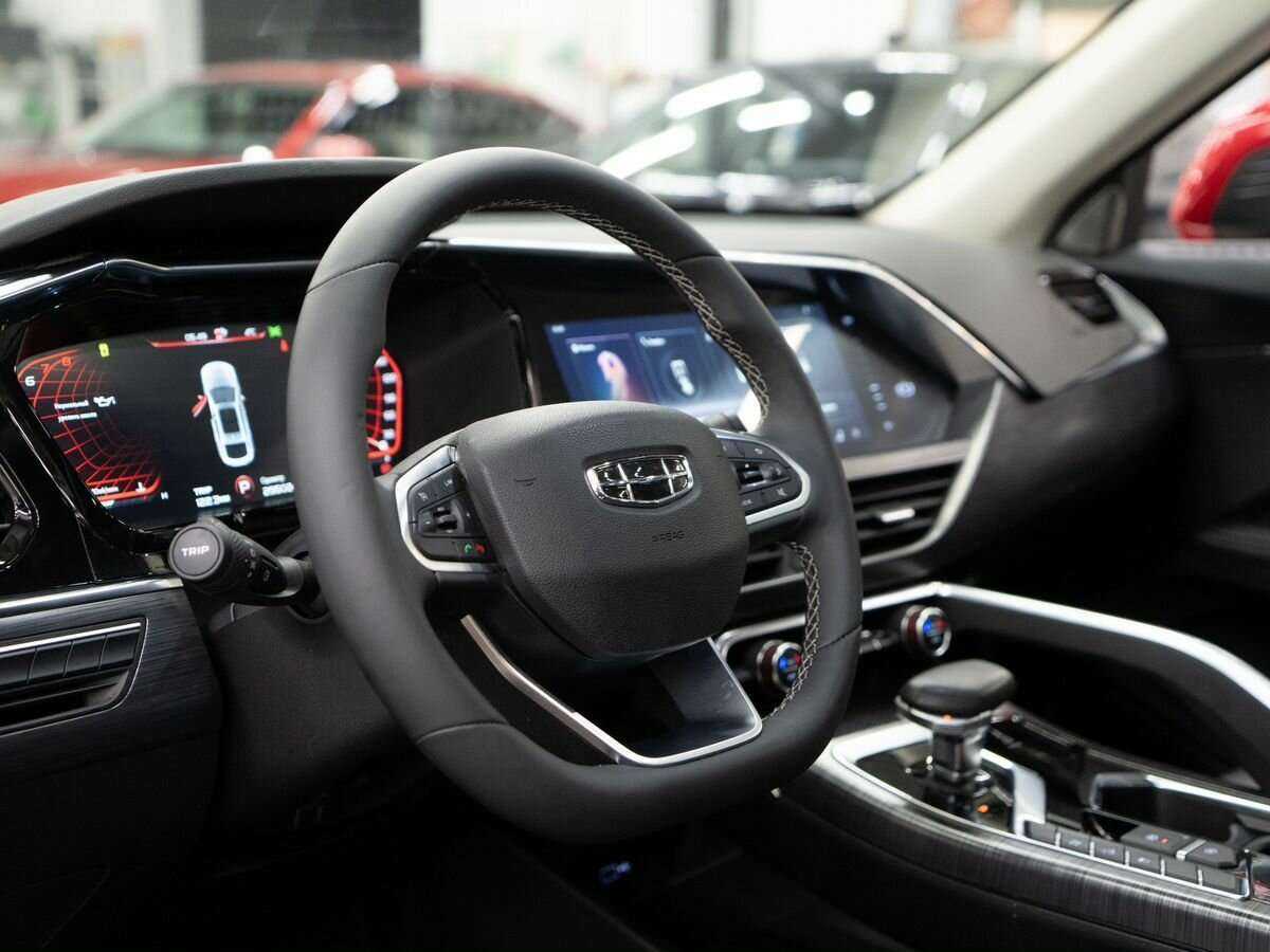 Купить Geely Tugella, 2021, 30 000 км.. Фото: #6