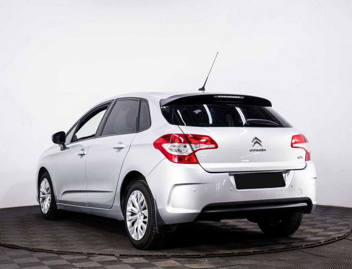 Купить Citroen C4, 2012, 183 000 км.. Фото: #3